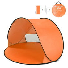 Load image into Gallery viewer, Outdoor Camping Tents Instant Pop Up Tent Baby Beach Tent