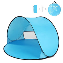 Load image into Gallery viewer, Outdoor Camping Tents Instant Pop Up Tent Baby Beach Tent