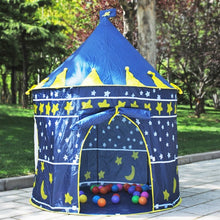 Load image into Gallery viewer, Play Tent Baby Ball Pool Tipi Tent