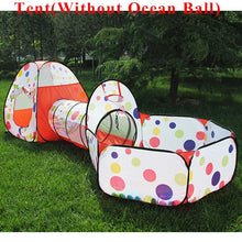 Load image into Gallery viewer, 3Pcs/Set Play Tent
