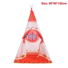 Load image into Gallery viewer, 3 in 1 Set Foldable Large Pool Kids Crawling Tunnel + Play Tents