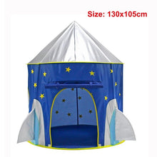 Load image into Gallery viewer, 3 in 1 Set Foldable Large Pool Kids Crawling Tunnel + Play Tents