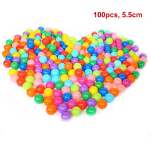 Load image into Gallery viewer, 3 in 1 Set Foldable Large Pool Kids Crawling Tunnel + Play Tents