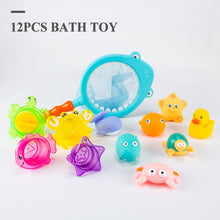 Load image into Gallery viewer, 21 Baby Bath Toys