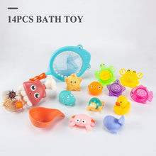 Load image into Gallery viewer, 21 Baby Bath Toys