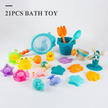 Load image into Gallery viewer, 21 Baby Bath Toys