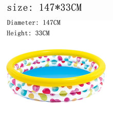Load image into Gallery viewer, Inflatable pool