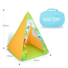 Load image into Gallery viewer, Foldable Children's Toys Tent