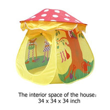 Load image into Gallery viewer, Foldable Children's Toys Tent
