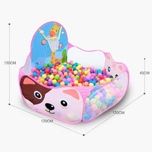 Load image into Gallery viewer, Foldable Children's Toys Tent