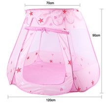 Load image into Gallery viewer, Foldable Children's Toys Tent