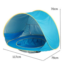Load image into Gallery viewer, Foldable Children's Toys Tent