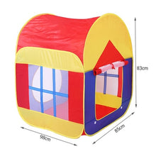 Load image into Gallery viewer, Foldable Children's Toys Tent