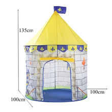 Load image into Gallery viewer, Foldable Children's Toys Tent