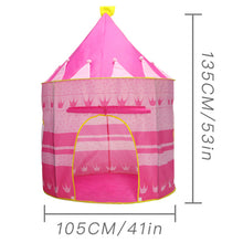 Load image into Gallery viewer, Foldable Children's Toys Tent