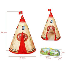 Load image into Gallery viewer, Foldable Children's Toys Tent