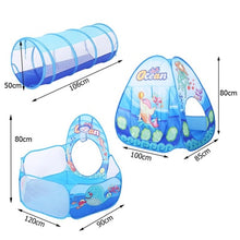 Load image into Gallery viewer, Foldable Children's Toys Tent
