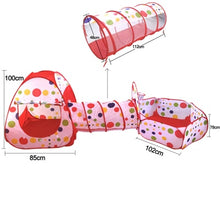 Load image into Gallery viewer, Foldable Children's Toys Tent
