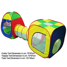 Load image into Gallery viewer, Foldable Children's Toys Tent