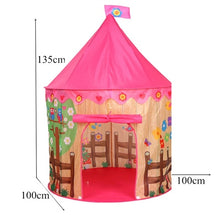 Load image into Gallery viewer, Foldable Children's Toys Tent