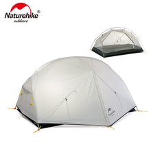 Load image into Gallery viewer, Naturehike 3 Season  Mongar  Camping Tent