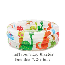 Load image into Gallery viewer, Inflatable Kids Swimming Pool