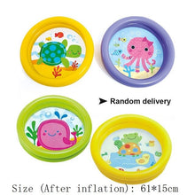 Load image into Gallery viewer, Inflatable Kids Swimming Pool