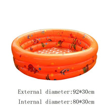Load image into Gallery viewer, Inflatable Kids Swimming Pool