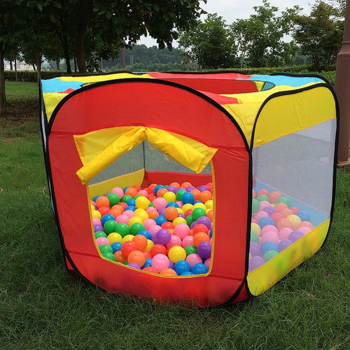 Ocean Ball Pool Pit Game Tent