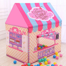 Load image into Gallery viewer, Cartoon Baby Toy Tent