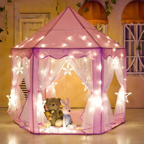 Princess  Tent