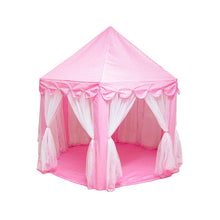 Load image into Gallery viewer, Princess  Tent
