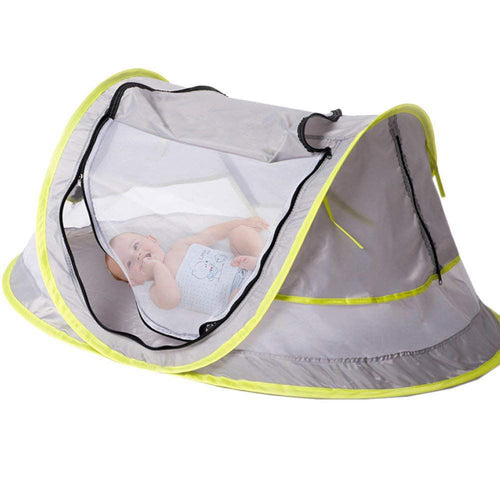 Baby Travel Bed, Portable baby beach tent
