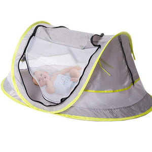 Baby Travel Bed, Portable baby beach tent