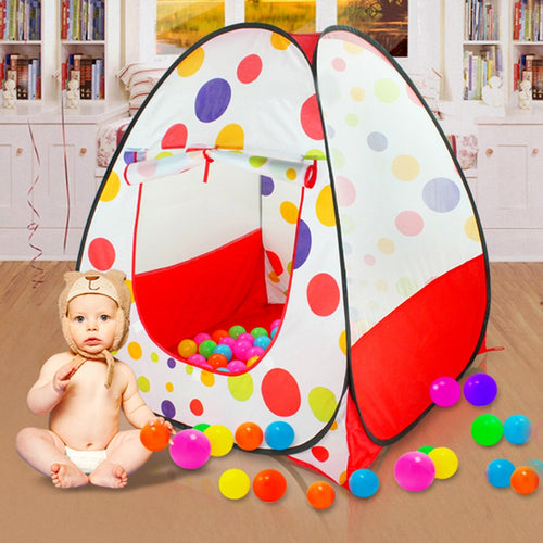 Play Tent Baby Ball Pool Baby Tent