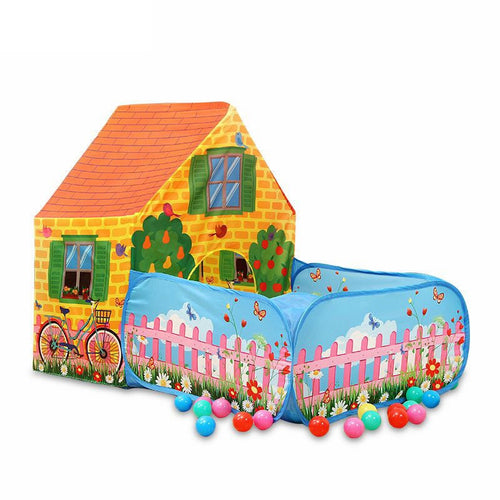 Children Baby Garden Tent