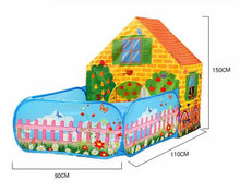 Load image into Gallery viewer, Children Baby Garden Tent