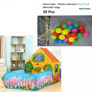 Children Baby Garden Tent