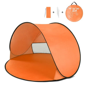 Outdoor Camping Tents Instant Pop Up Tent Baby Beach Tent