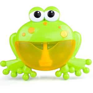 Animal Bubble Machine Bathroom Toys