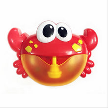 Load image into Gallery viewer, Animal Bubble Machine Bathroom Toys