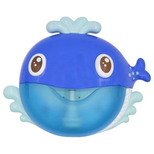 Animal Bubble Machine Bathroom Toys