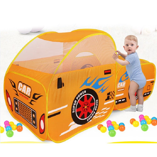 Foldable Kids Outdoor Play Tent