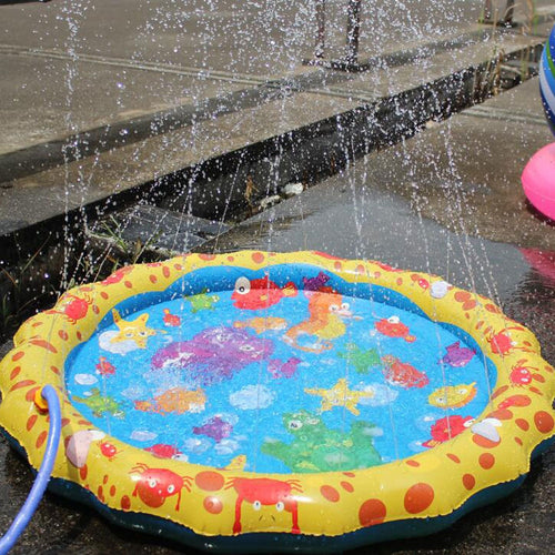 Water Spray Toys