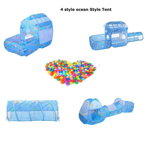 Play Tent Baby