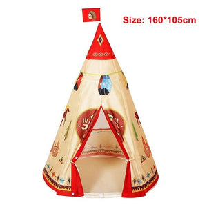 3 in 1 Set Foldable Large Pool Kids Crawling Tunnel + Play Tents