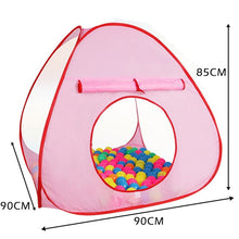 Load image into Gallery viewer, Foldable Kids Outdoor Play Tent