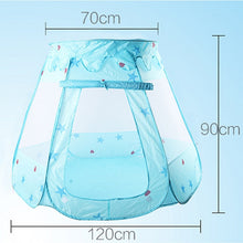 Load image into Gallery viewer, Foldable Kids Outdoor Play Tent