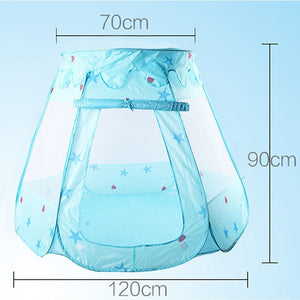 Foldable Kids Outdoor Play Tent