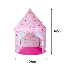 Load image into Gallery viewer, Foldable Kids Outdoor Play Tent